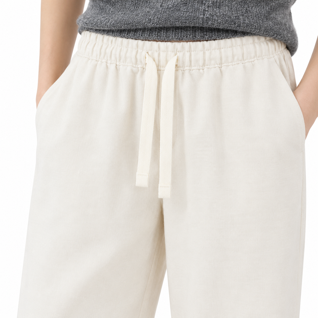 The Margot Patterned Cardigan & Trouser Set - 套装 - trouser waist detail